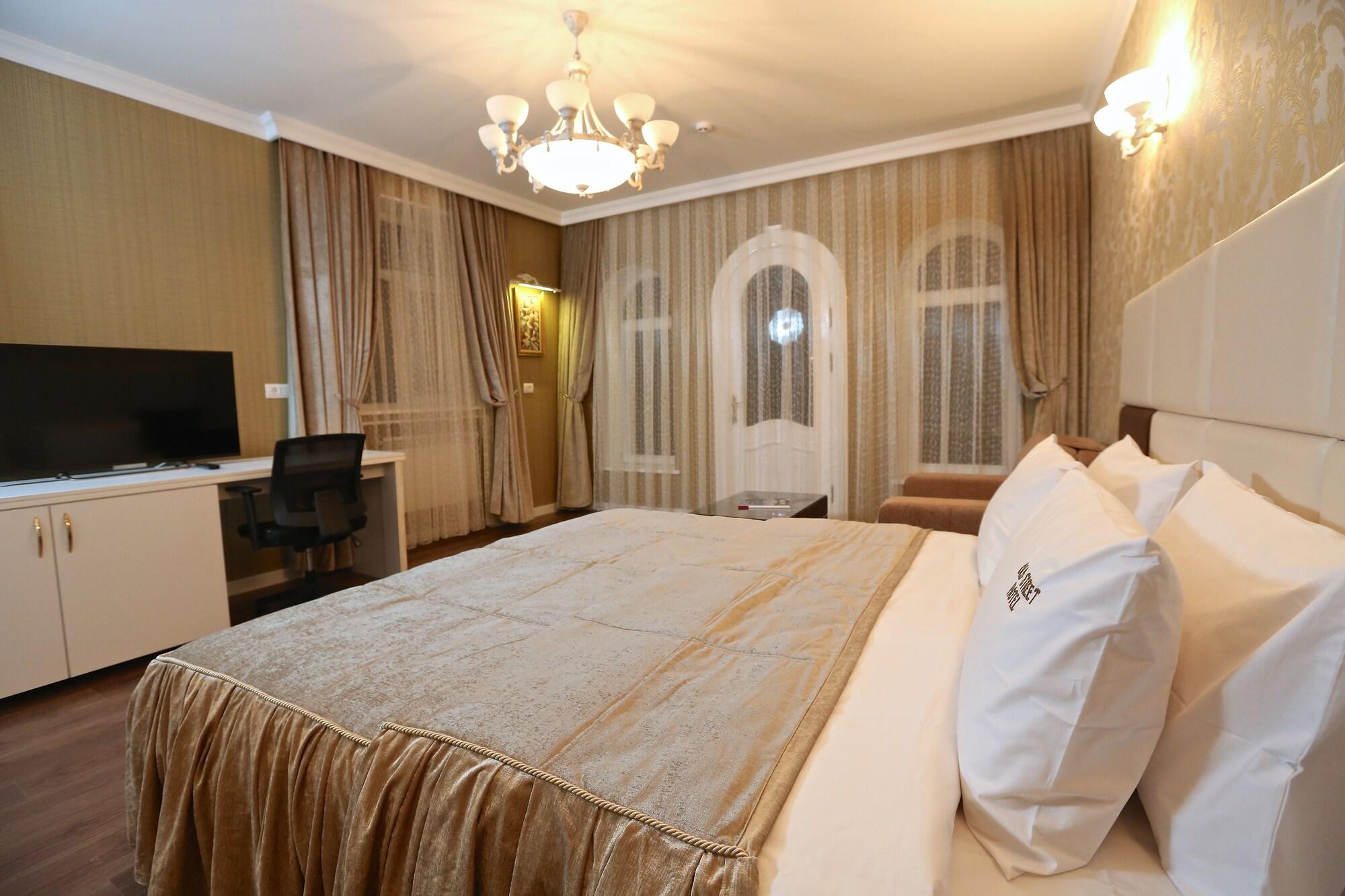 Old Street Boutique Hotel Баку Екстер'єр фото