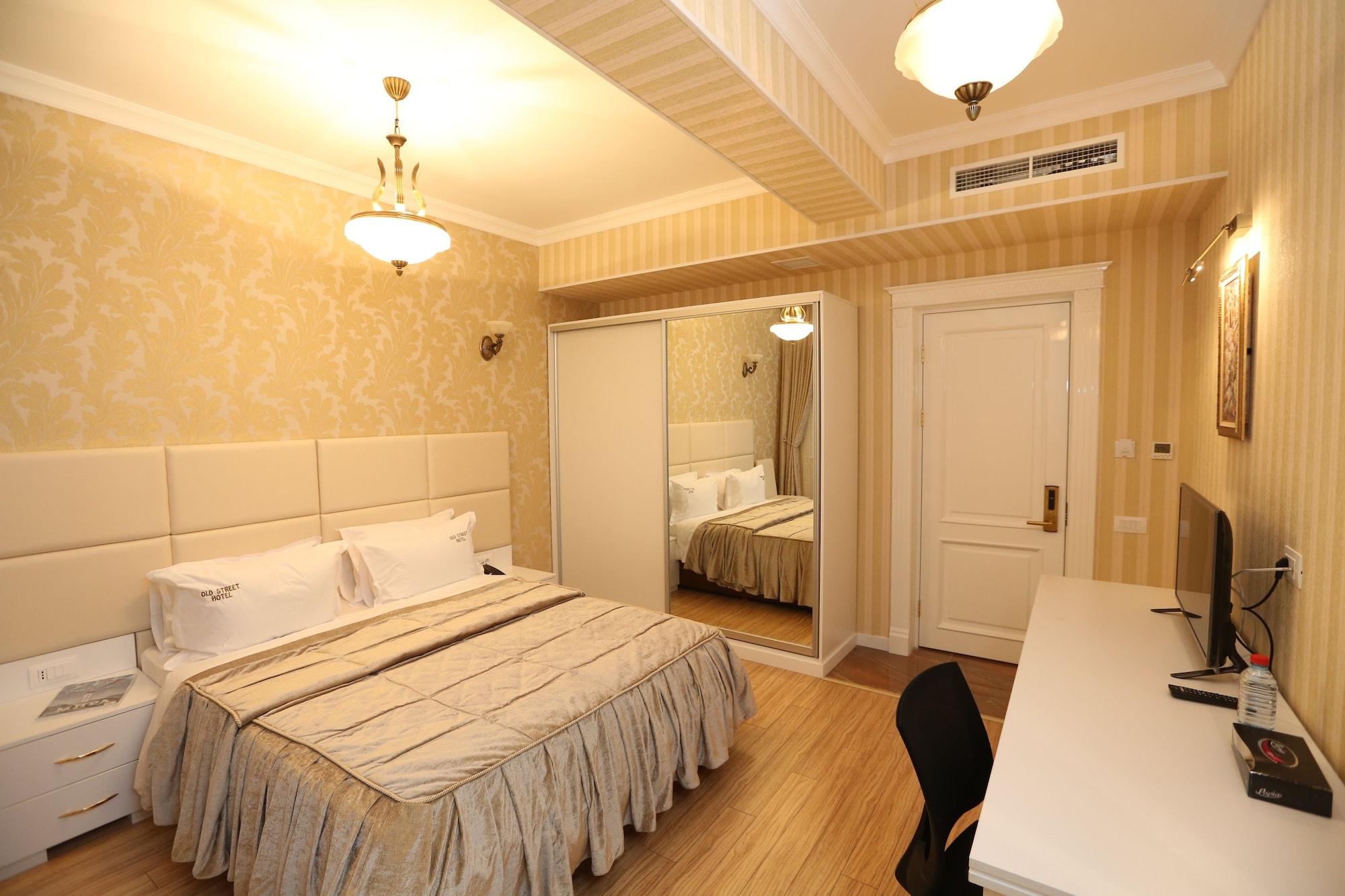 Old Street Boutique Hotel Баку Екстер'єр фото