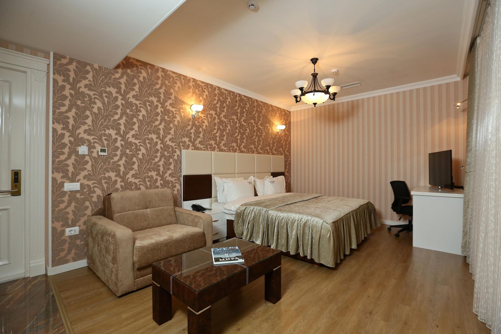 Old Street Boutique Hotel Баку Екстер'єр фото