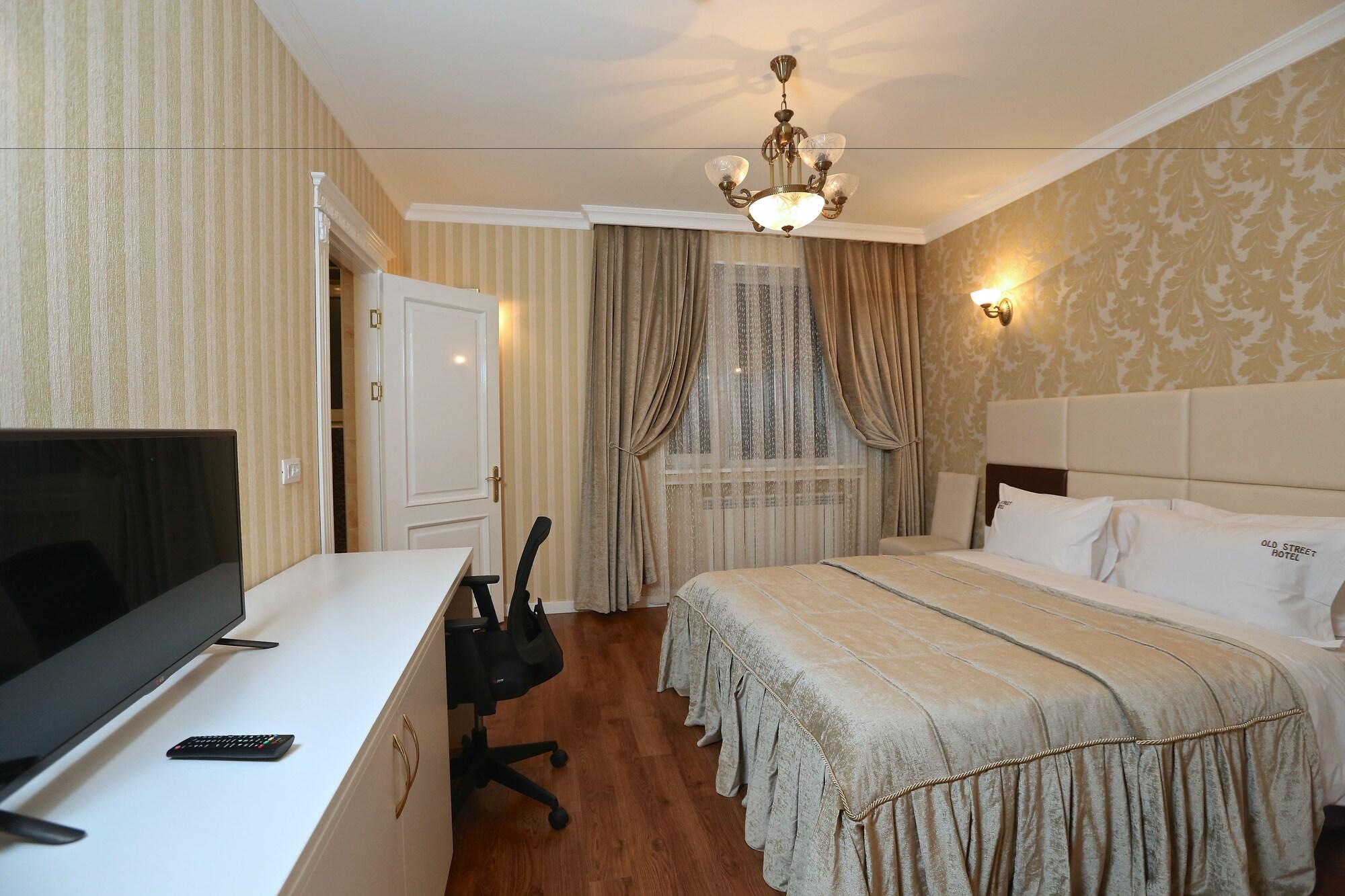 Old Street Boutique Hotel Баку Екстер'єр фото