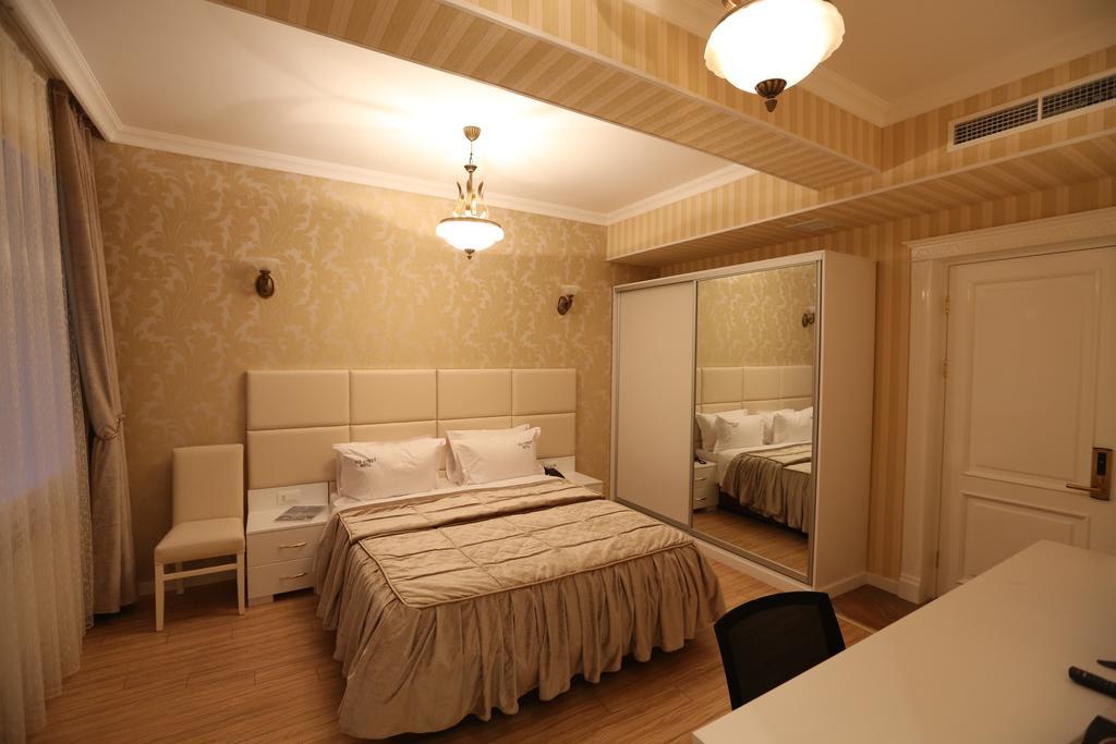 Old Street Boutique Hotel Баку Номер фото