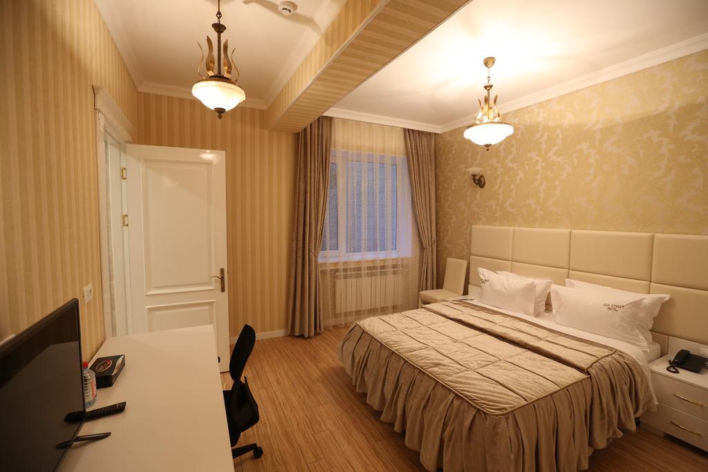 Old Street Boutique Hotel Баку Номер фото