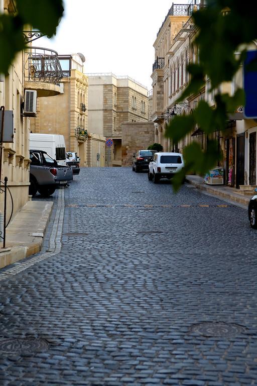 Old Street Boutique Hotel Баку Екстер'єр фото