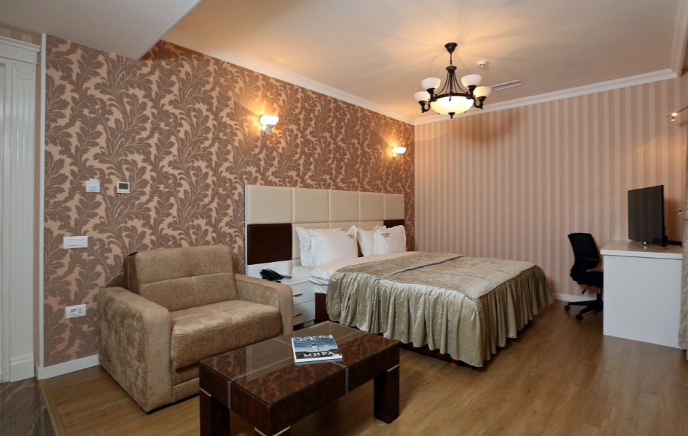 Old Street Boutique Hotel Баку Екстер'єр фото