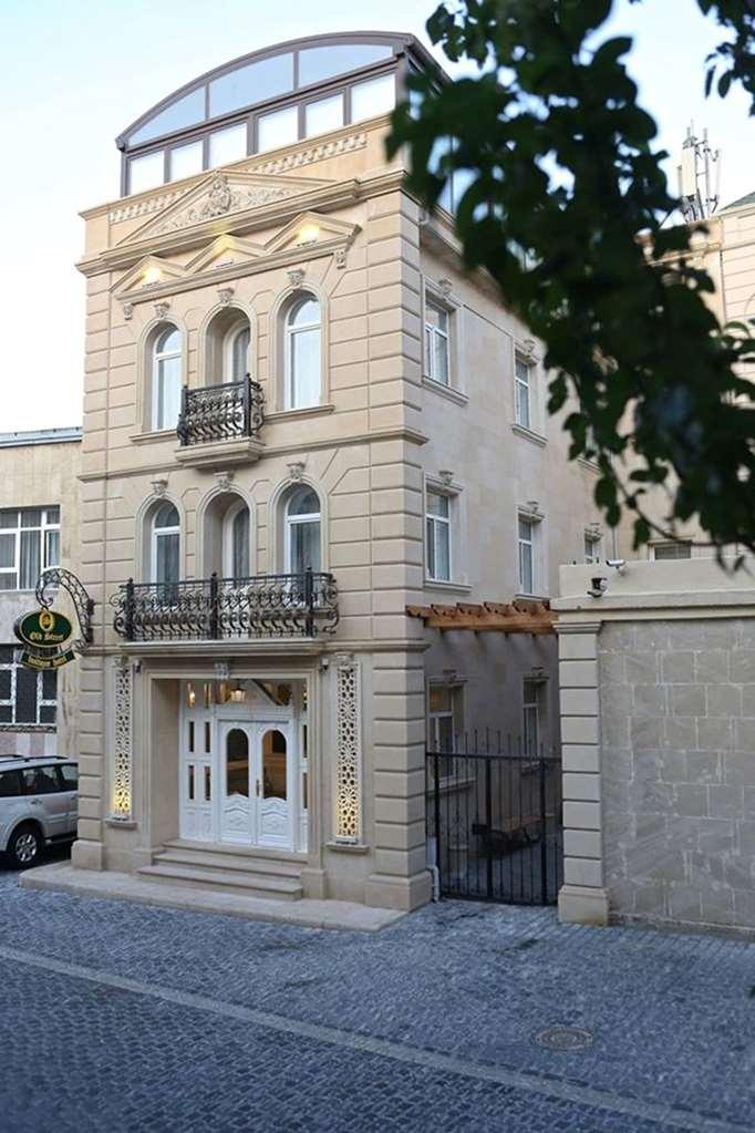 Old Street Boutique Hotel Баку Екстер'єр фото