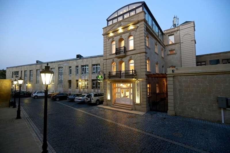 Old Street Boutique Hotel Баку Екстер'єр фото