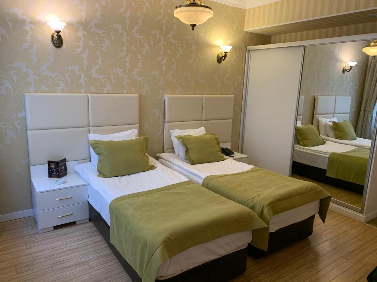 Old Street Boutique Hotel Баку Екстер'єр фото